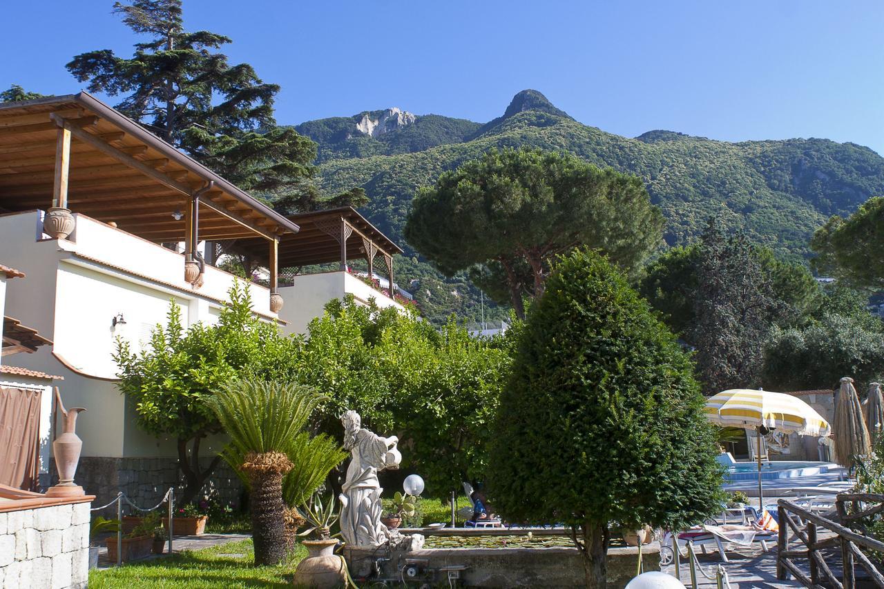 Resort Villa Flavio Casamicciola Terme Exterior photo